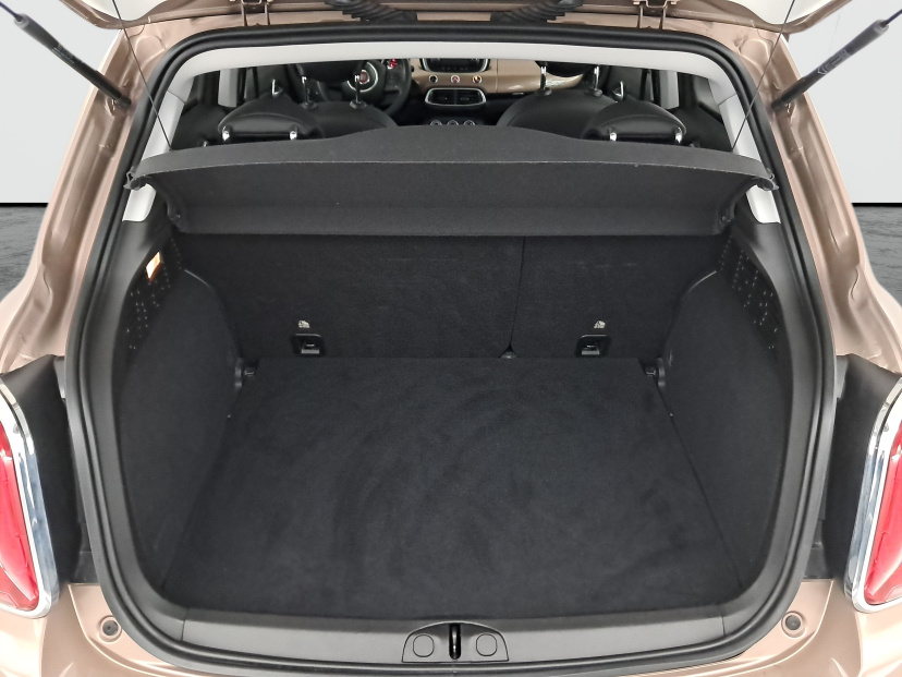 Fiat 500X, 2017