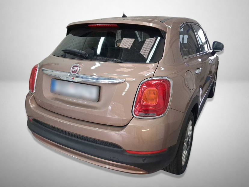 Fiat 500X, 2017