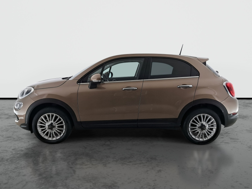 Fiat 500X, 2017