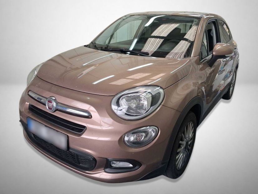 Fiat 500X, 2017