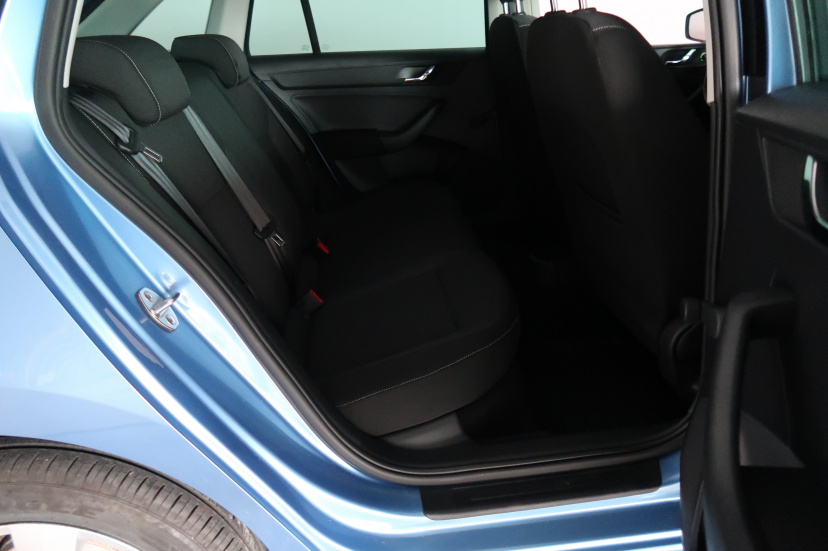 Škoda Rapid Spaceback, 2015