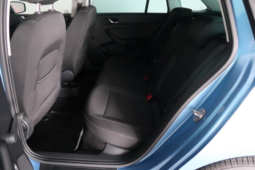 Škoda Rapid Spaceback, 2015