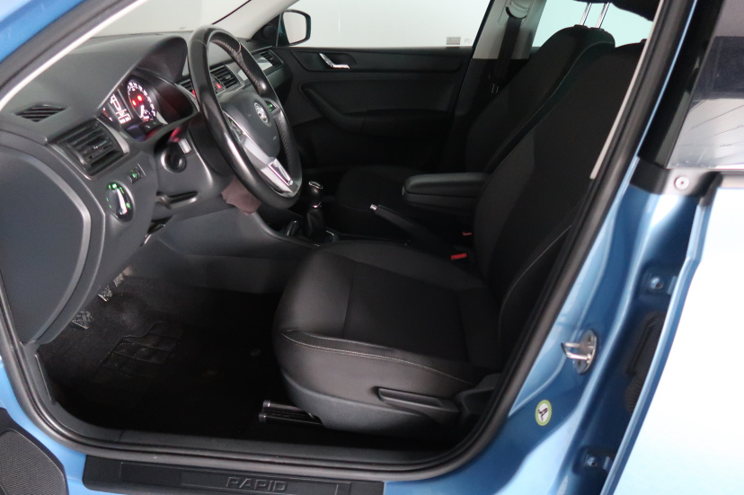 Škoda Rapid Spaceback, 2015