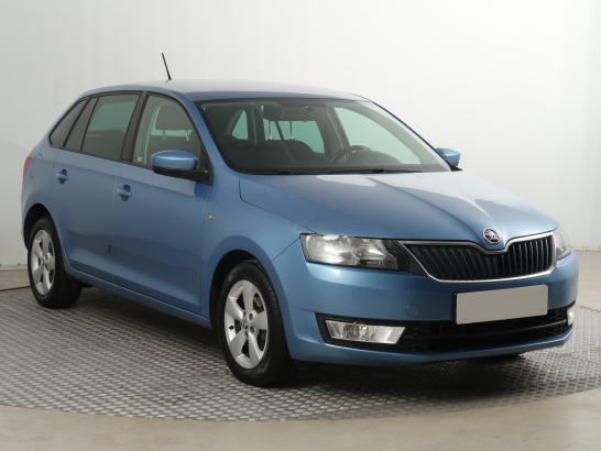 Škoda Rapid Spaceback