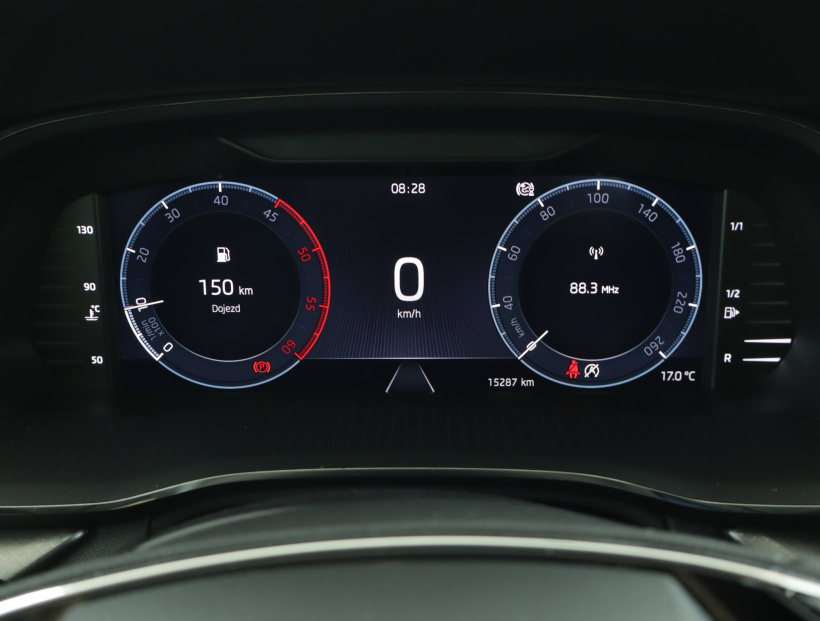 Škoda Octavia, 2022