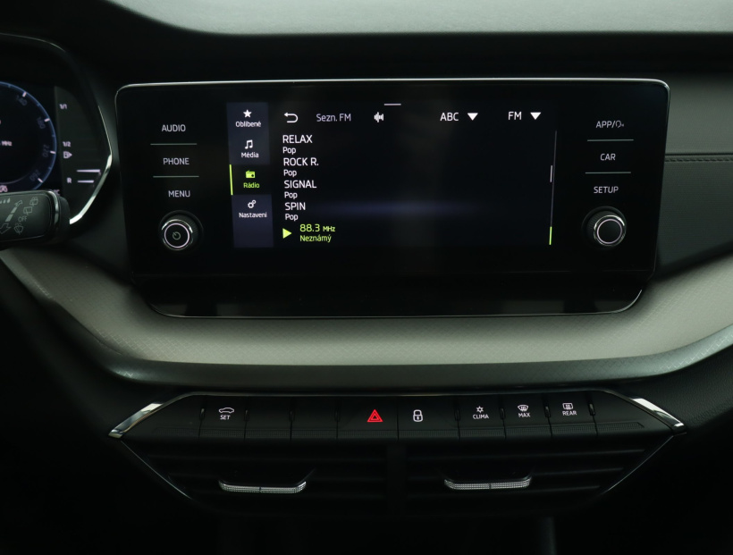 Škoda Octavia, 2022
