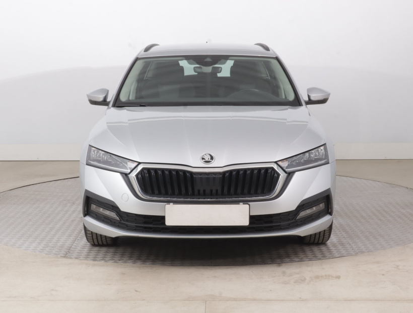 Škoda Octavia, 2022