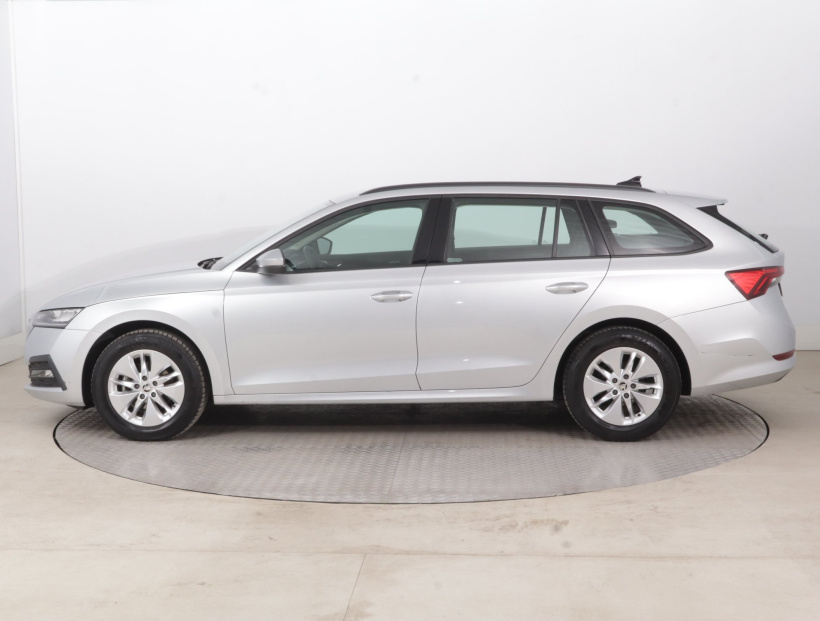 Škoda Octavia, 2022