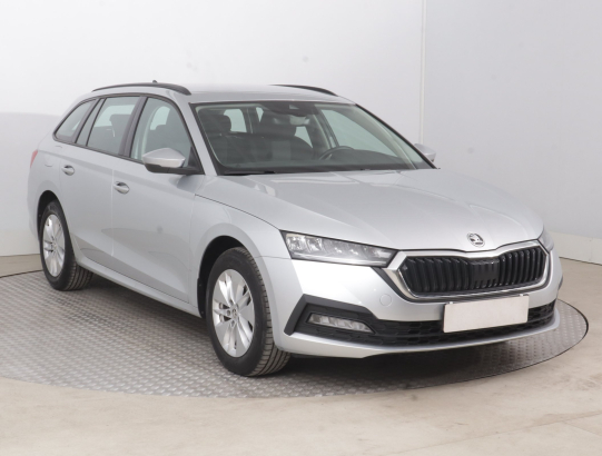 Škoda Octavia Combi