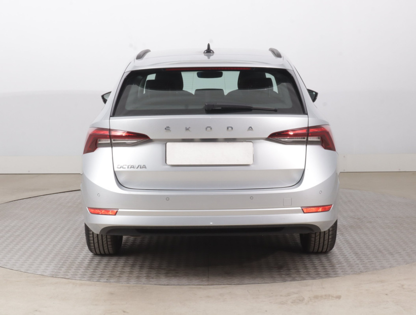 Škoda Octavia, 2022