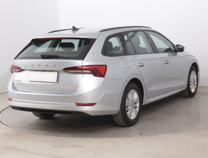 Škoda Octavia, 2022