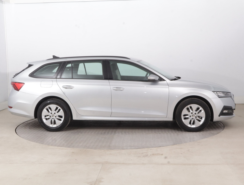 Škoda Octavia, 2022