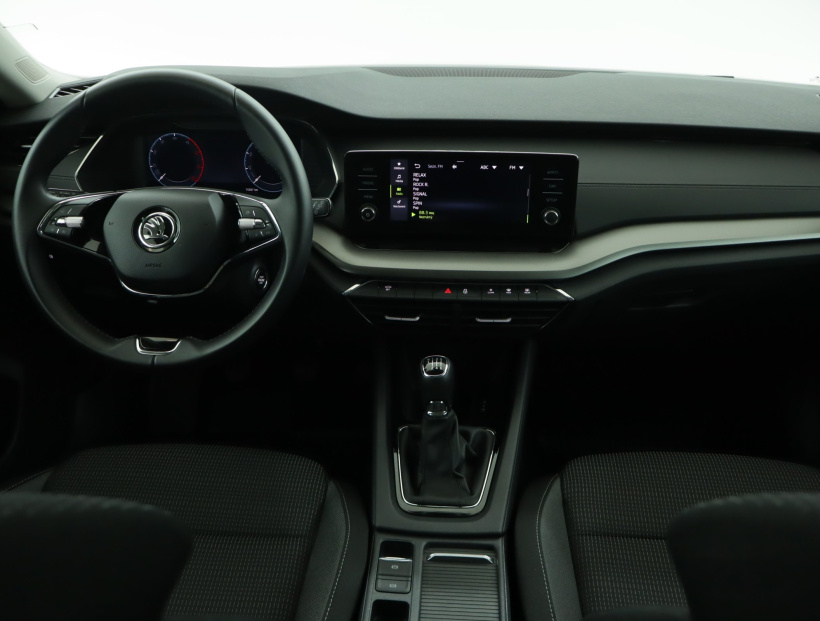 Škoda Octavia, 2022