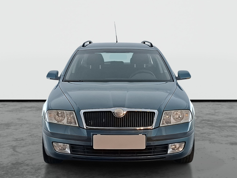 Škoda Octavia, 2008