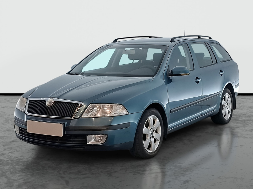 Škoda Octavia, 2008