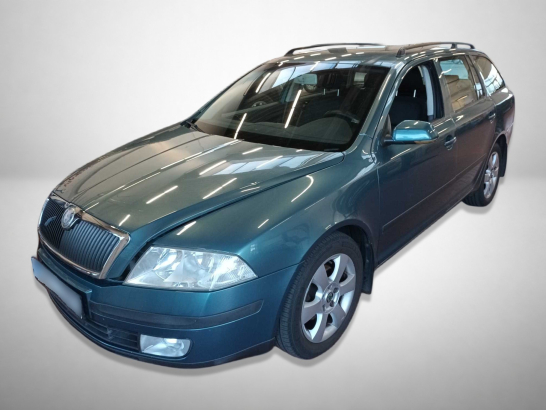 Škoda Octavia Combi