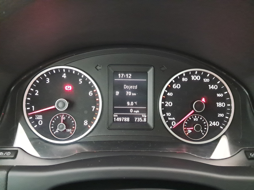 Volkswagen Tiguan, 2014