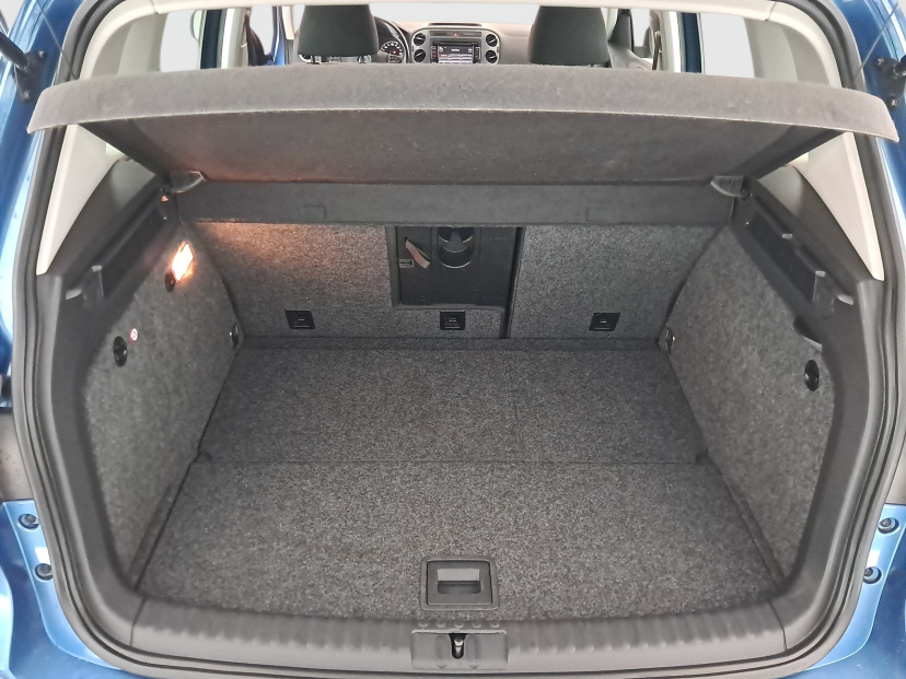 Volkswagen Tiguan, 2014