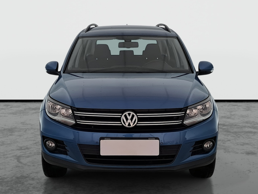 Volkswagen Tiguan, 2014