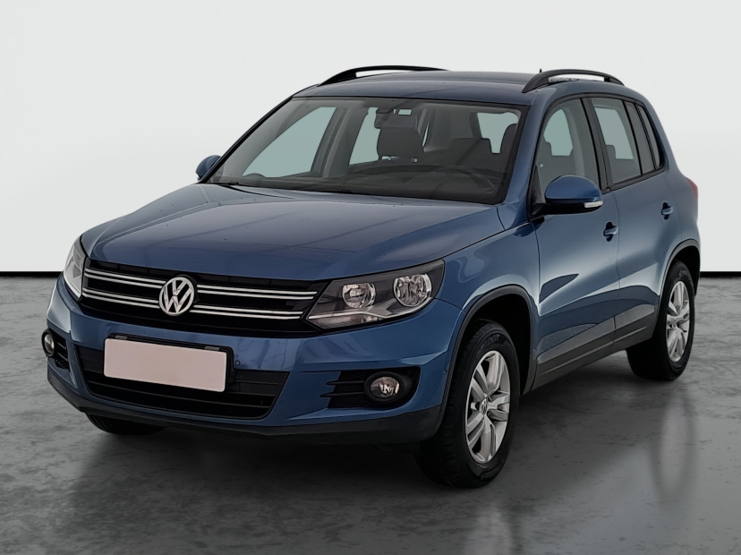 Volkswagen Tiguan, 2014