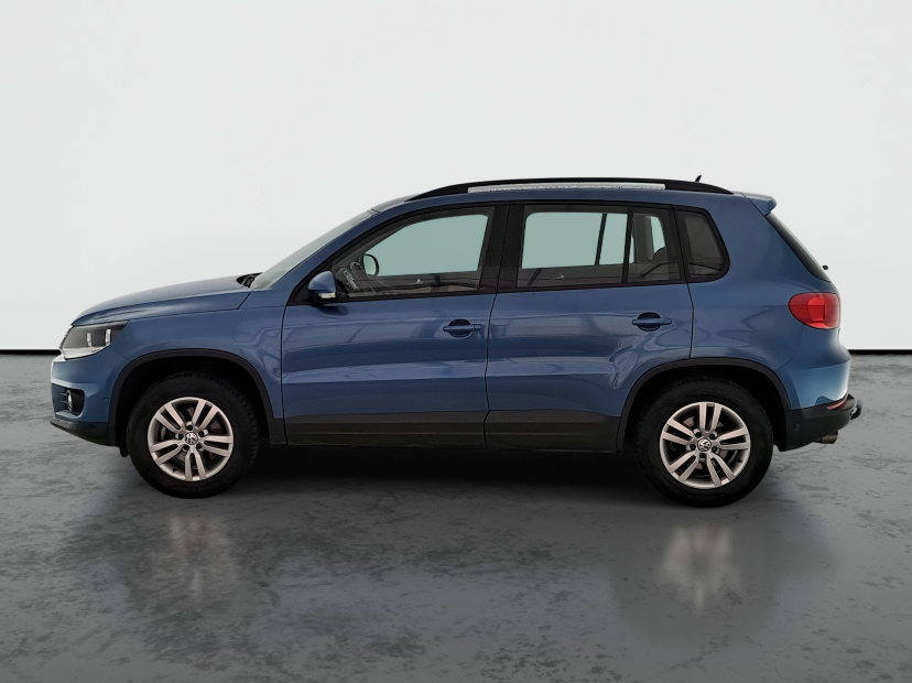 Volkswagen Tiguan, 2014