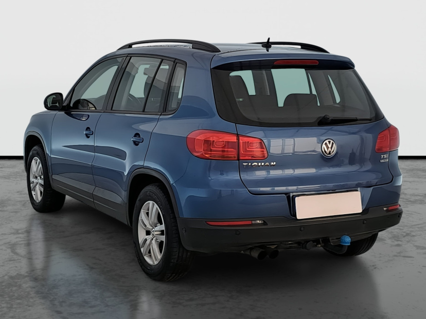 Volkswagen Tiguan, 2014
