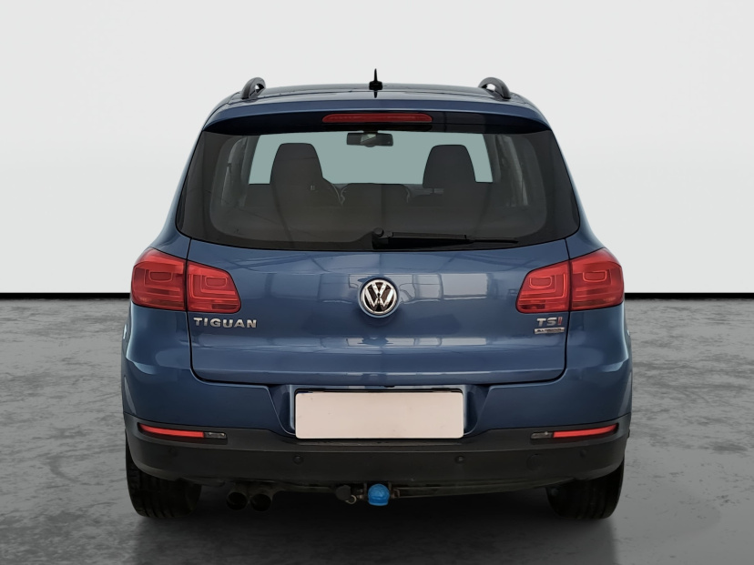 Volkswagen Tiguan, 2014