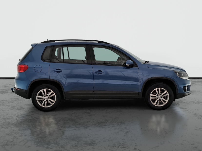Volkswagen Tiguan, 2014