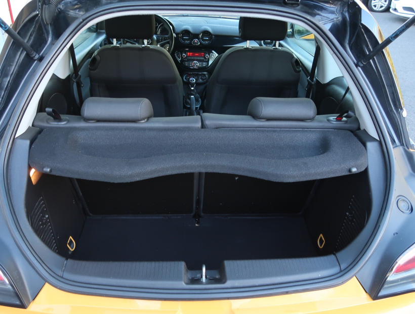 Opel Adam, 2018