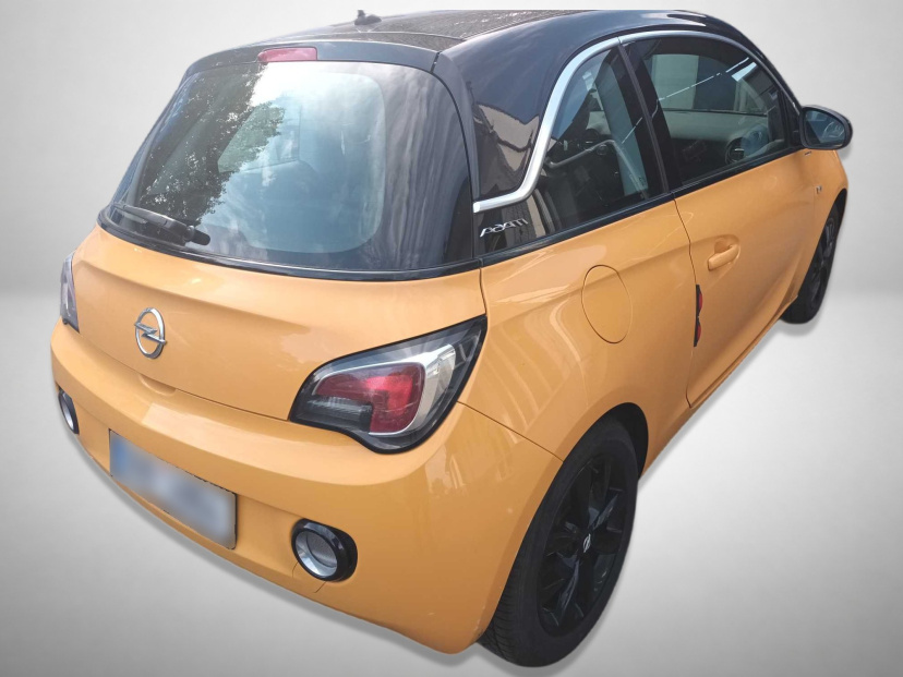 Opel Adam, 2018