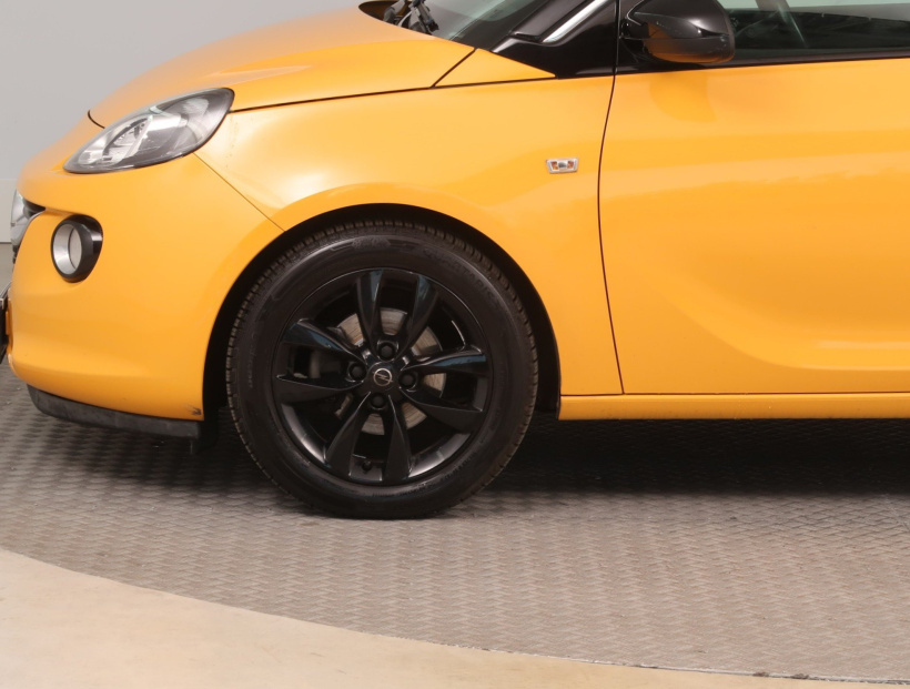 Opel Adam, 2018