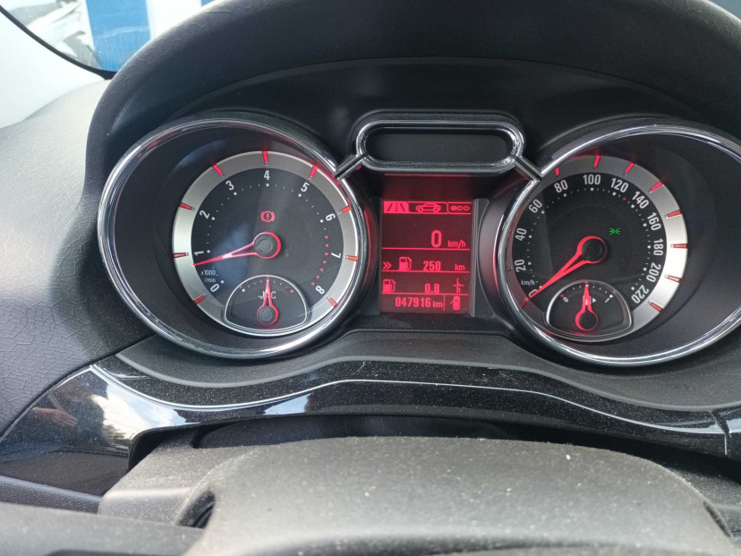Opel Adam, 2018