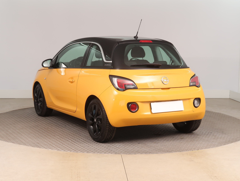 Opel Adam, 2018