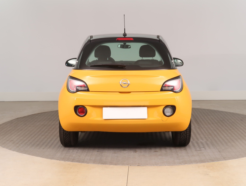 Opel Adam, 2018