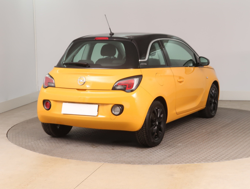 Opel Adam, 2018