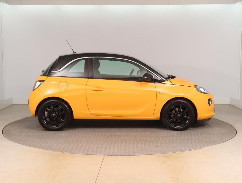Opel Adam, 2018