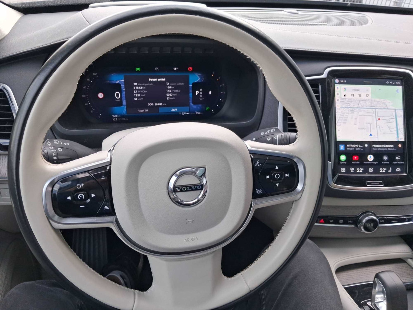 Volvo XC90, 2023