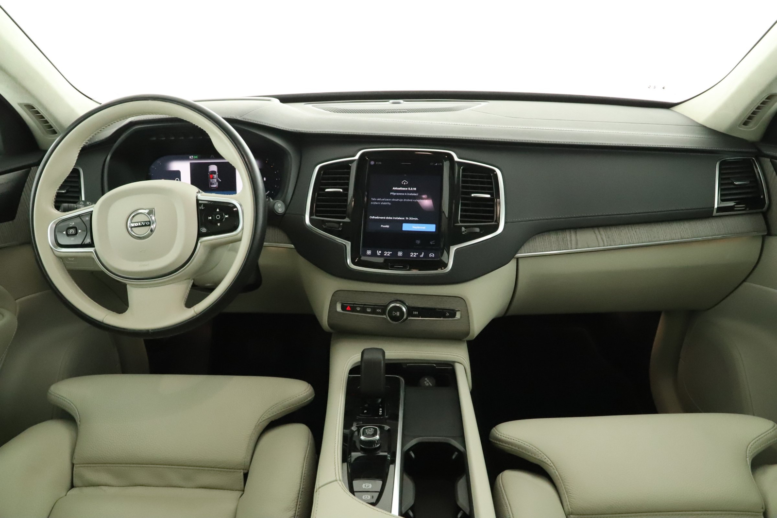 Volvo XC90 - 2023