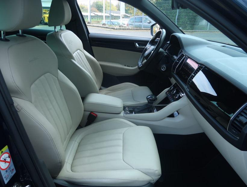 Škoda Kodiaq, 2021