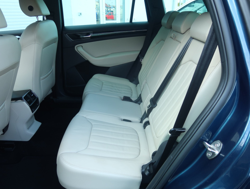 Škoda Kodiaq, 2021