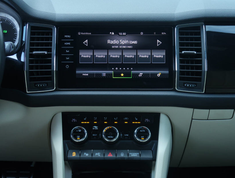 Škoda Kodiaq, 2021