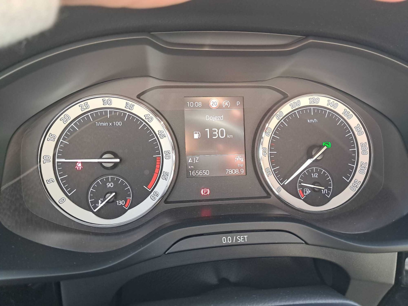 Škoda Kodiaq, 2021