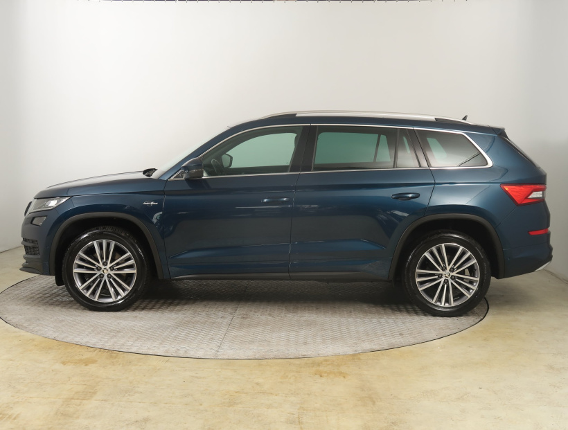 Škoda Kodiaq, 2021