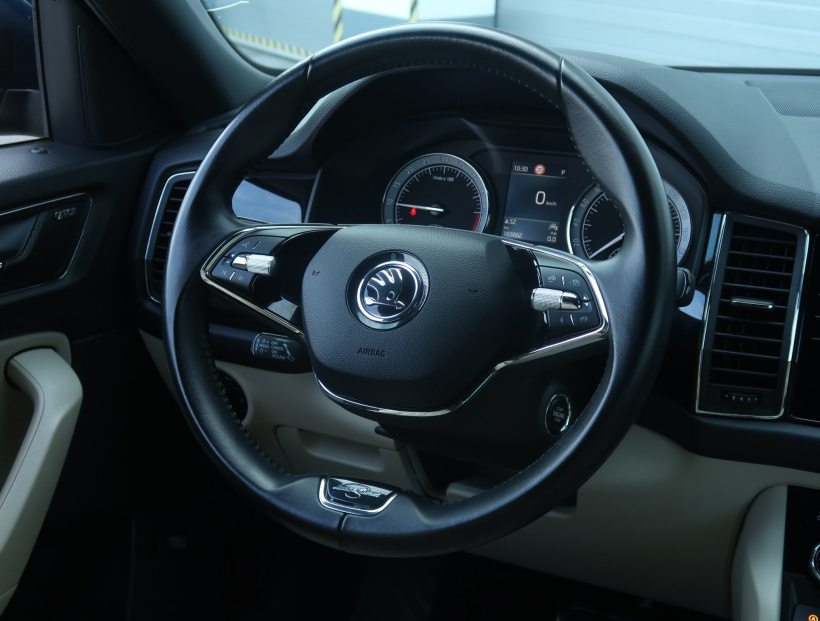 Škoda Kodiaq, 2021