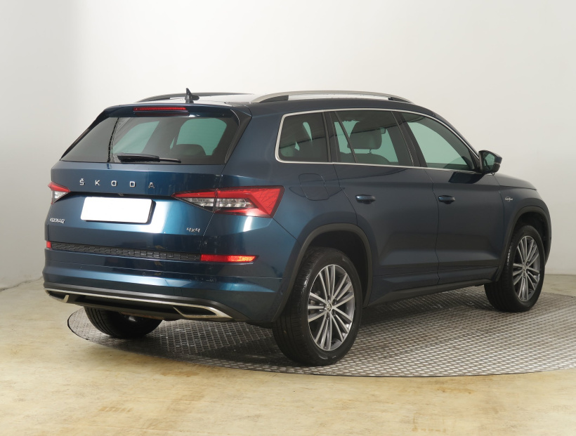 Škoda Kodiaq, 2021