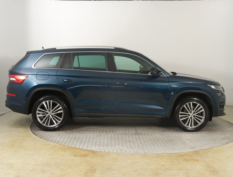 Škoda Kodiaq, 2021