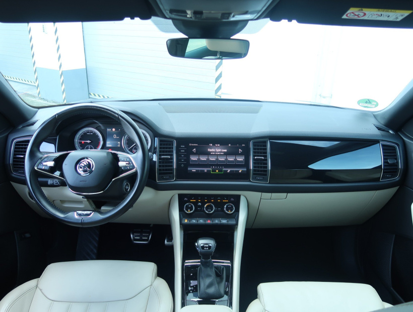 Škoda Kodiaq, 2021