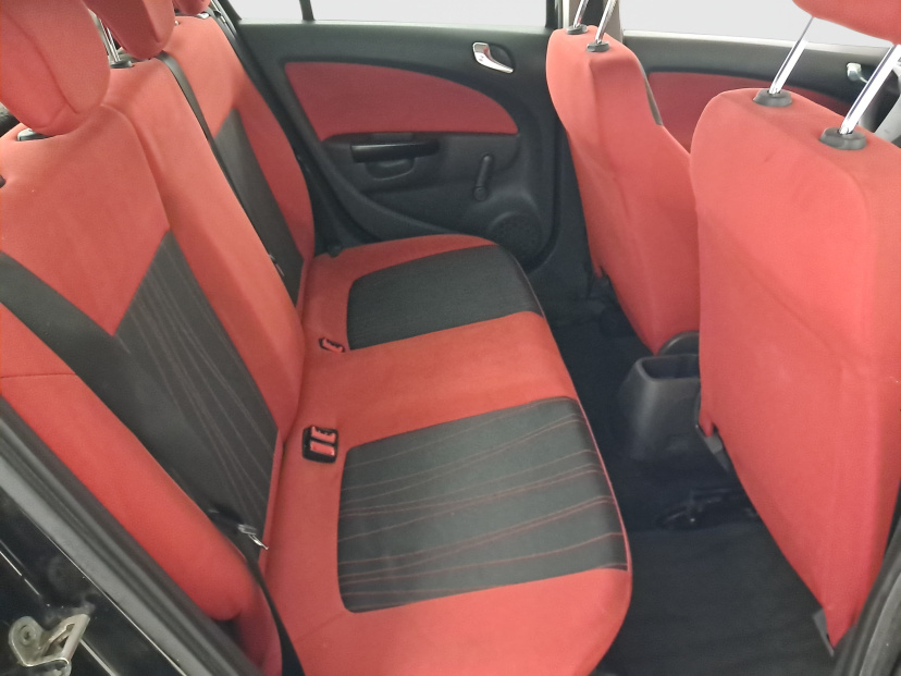Opel Corsa, 2008