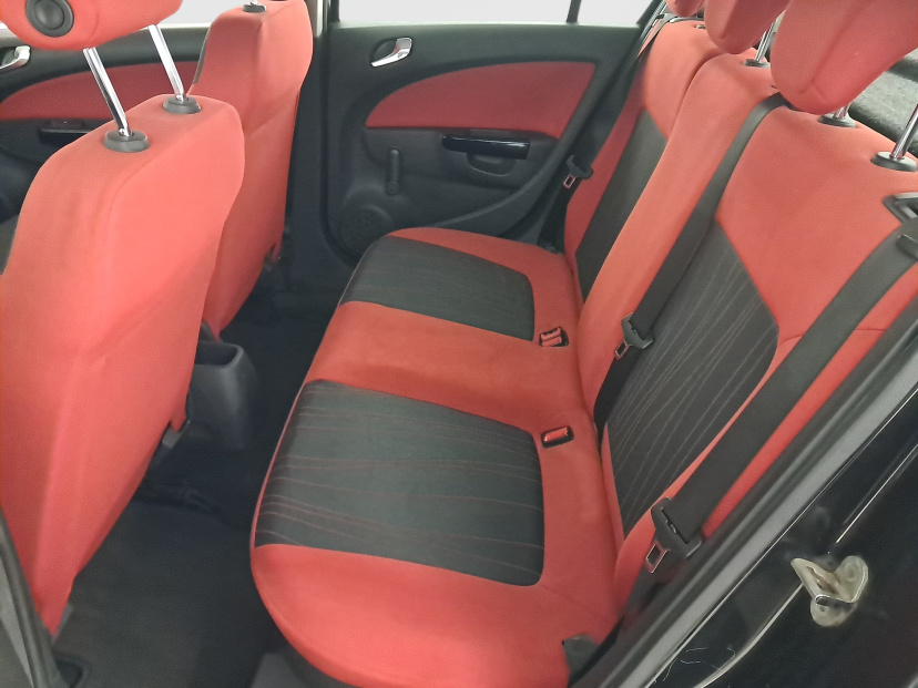 Opel Corsa, 2008