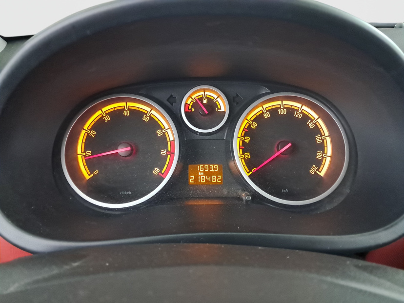 Opel Corsa, 2008